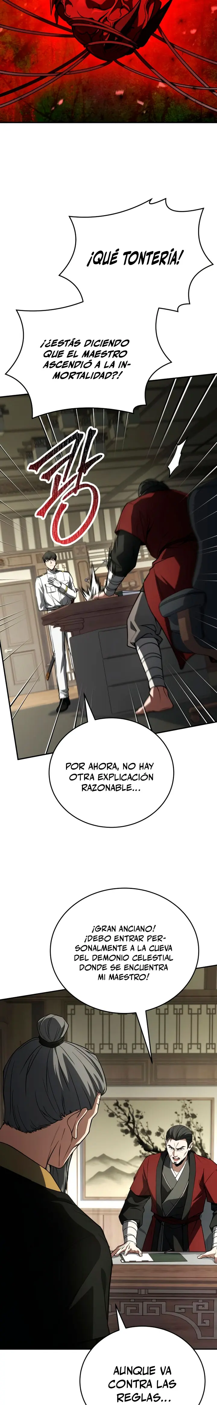 Acumulador de rasgos Capitulo 83 página 29