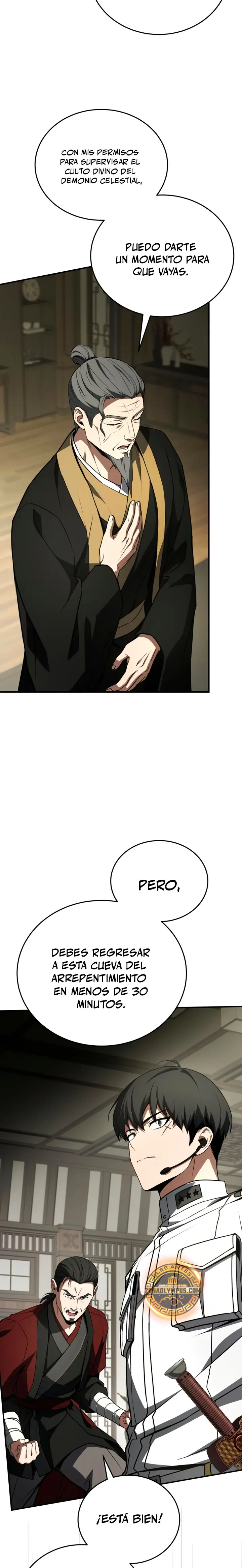 Acumulador de rasgos Capitulo 83 página 30