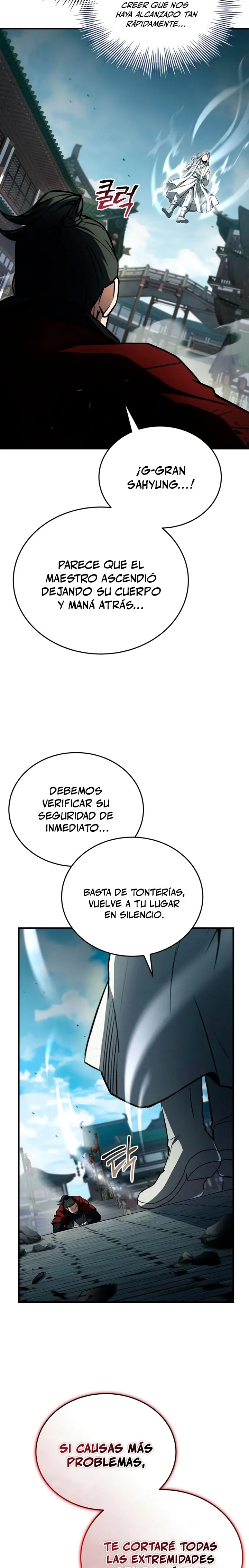 Acumulador de rasgos Capitulo 83 página 35