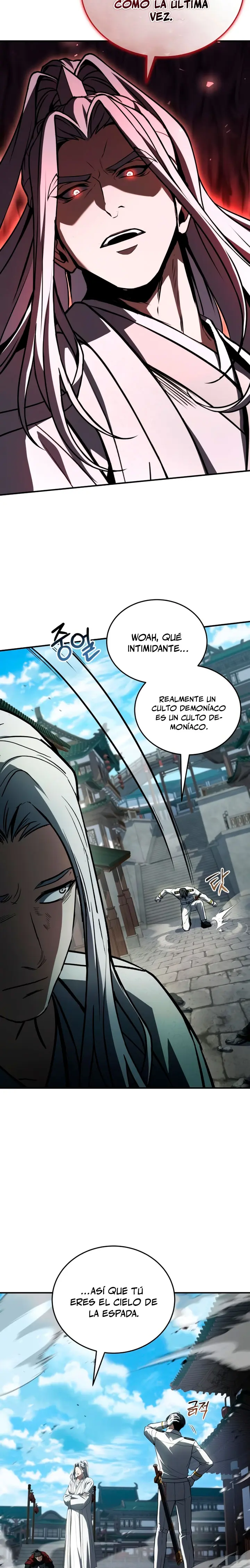 Acumulador de rasgos Capitulo 83 página 36