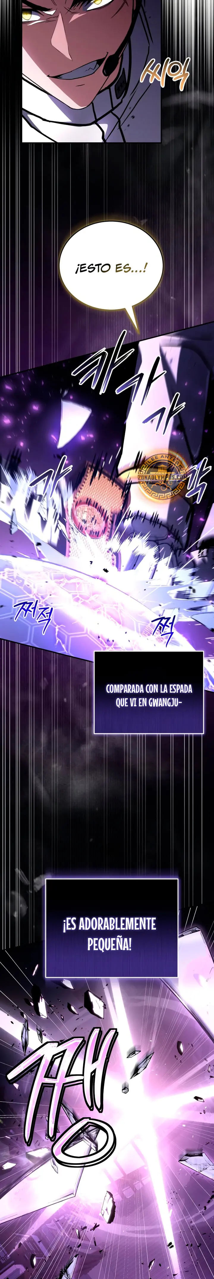 Acumulador de rasgos Capitulo 83 página 41