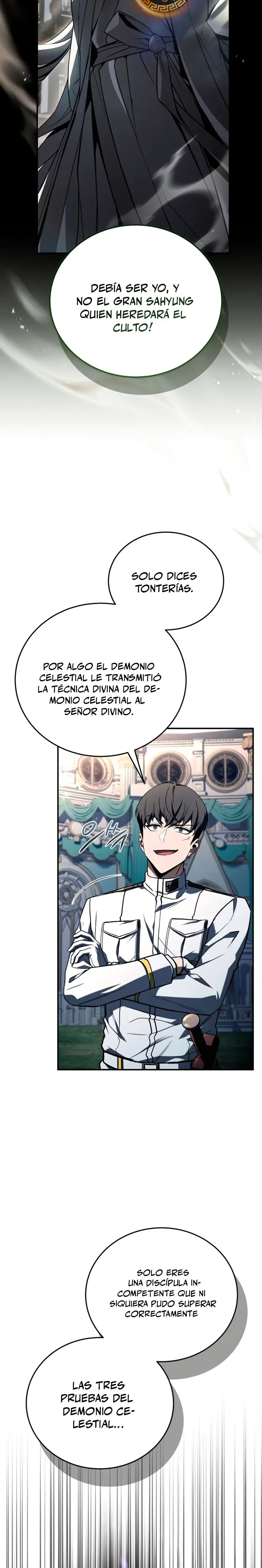 Acumulador de rasgos Capitulo 85 página 6