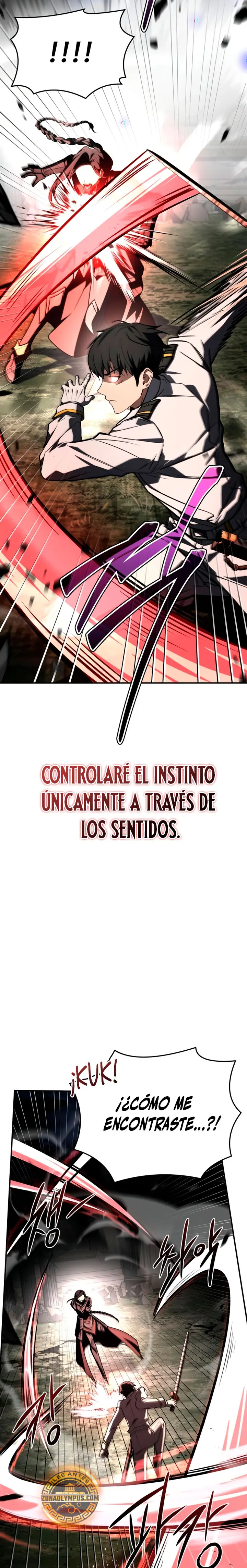 Acumulador de rasgos Capitulo 85 página 14