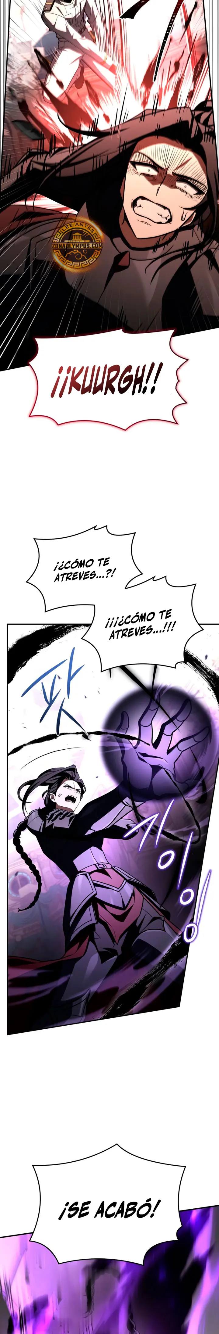 Acumulador de rasgos Capitulo 85 página 16