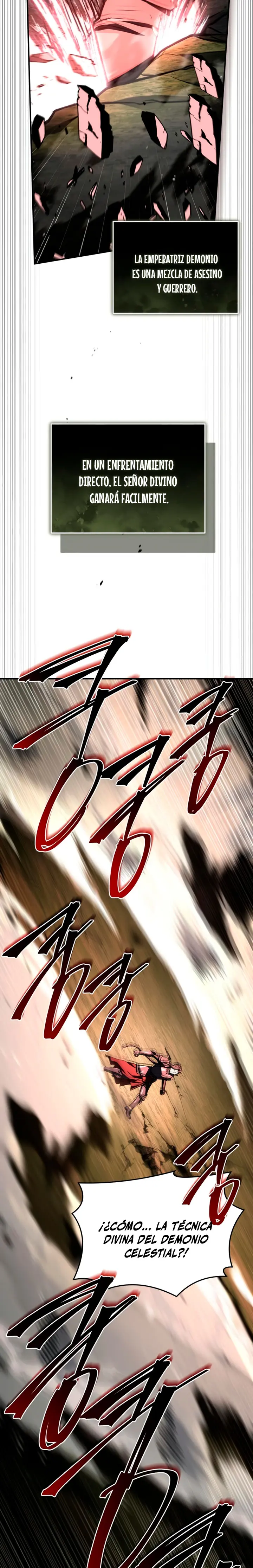 Acumulador de rasgos Capitulo 85 página 25