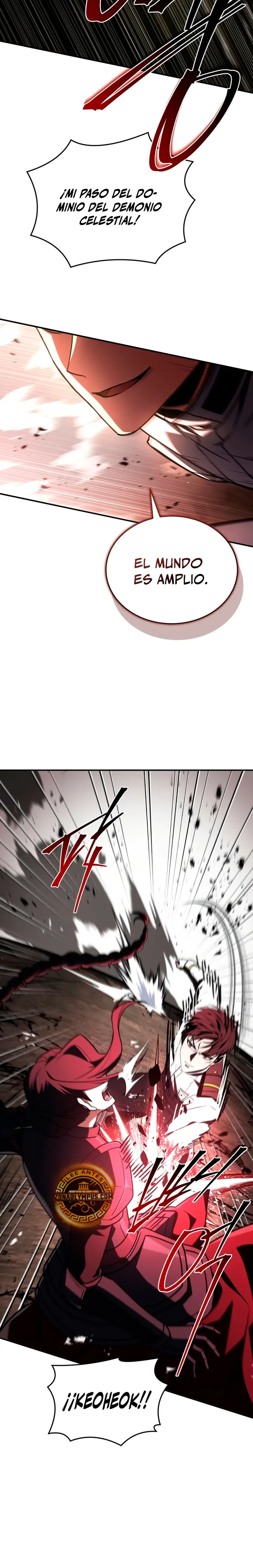 Acumulador de rasgos Capitulo 85 página 26