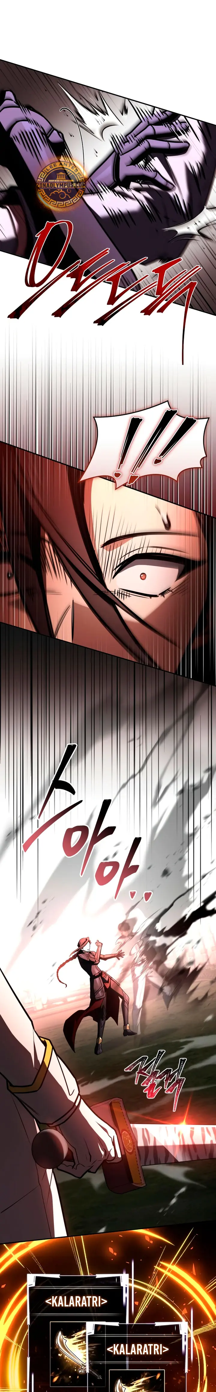 Acumulador de rasgos Capitulo 85 página 28