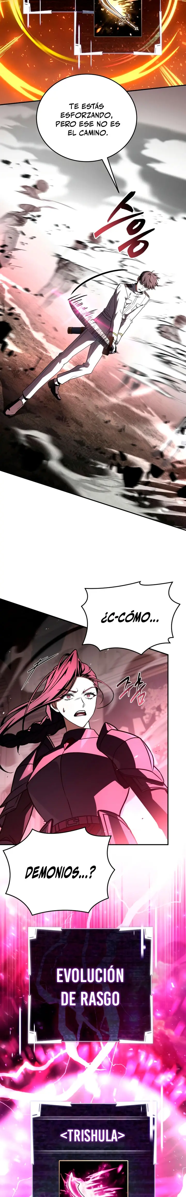 Acumulador de rasgos Capitulo 85 página 29