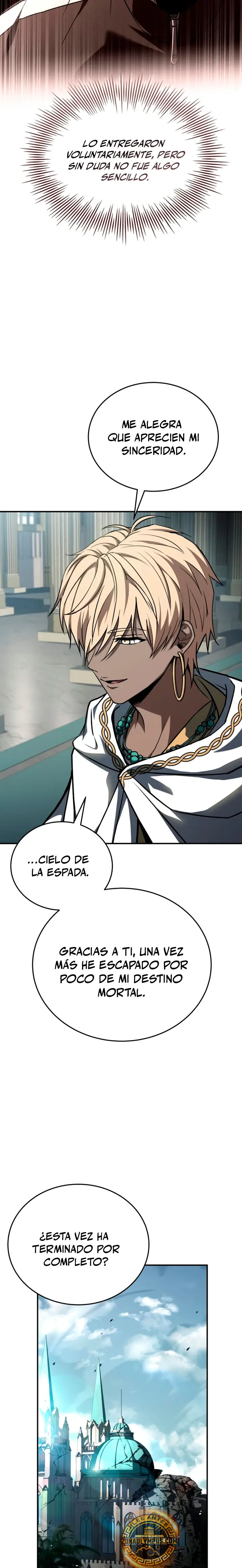 Acumulador de rasgos Capitulo 85 página 35