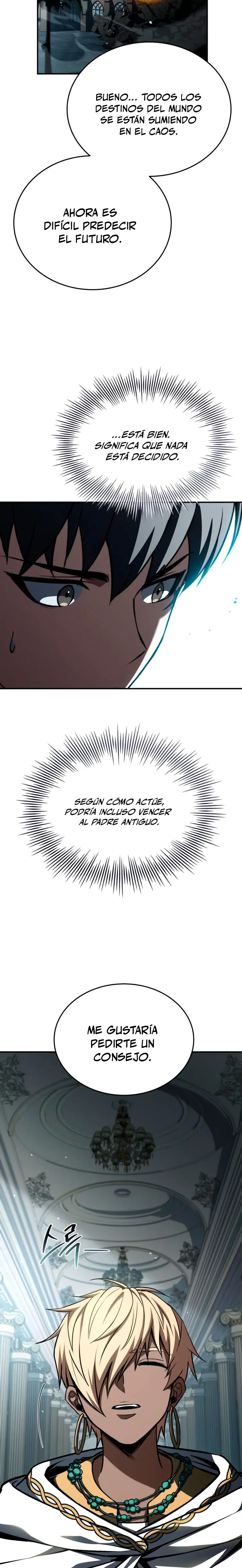 Acumulador de rasgos Capitulo 85 página 36
