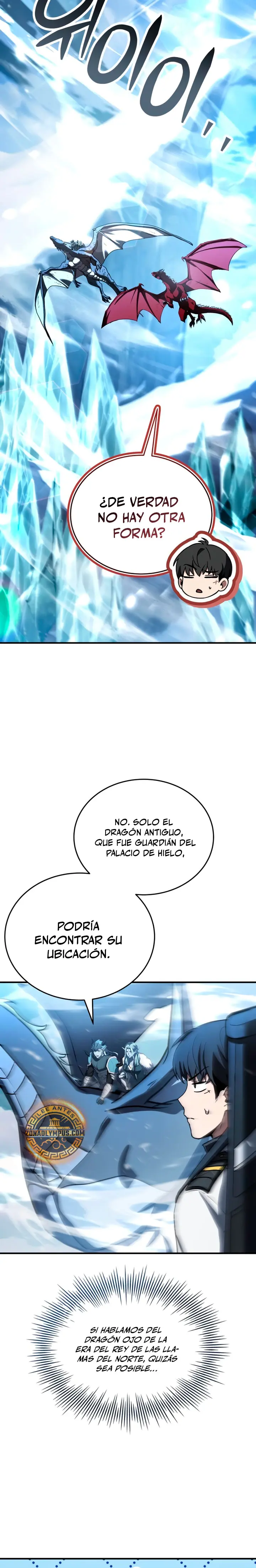 Acumulador de rasgos Capitulo 85 página 44