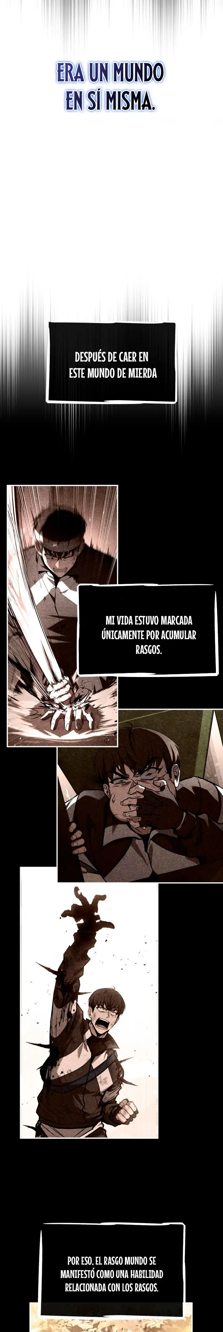 Acumulador de rasgos Capitulo 88 página 4