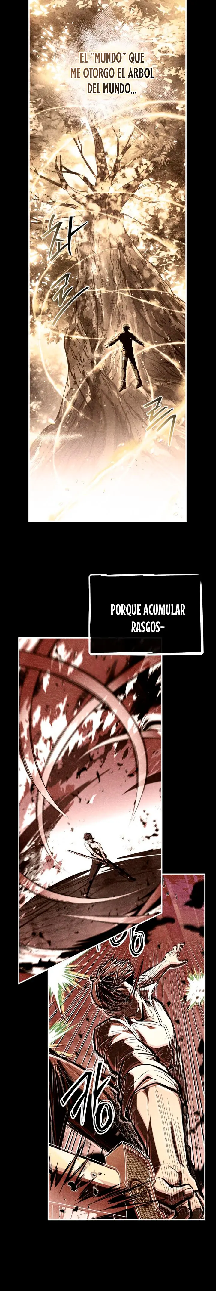 Acumulador de rasgos Capitulo 88 página 5