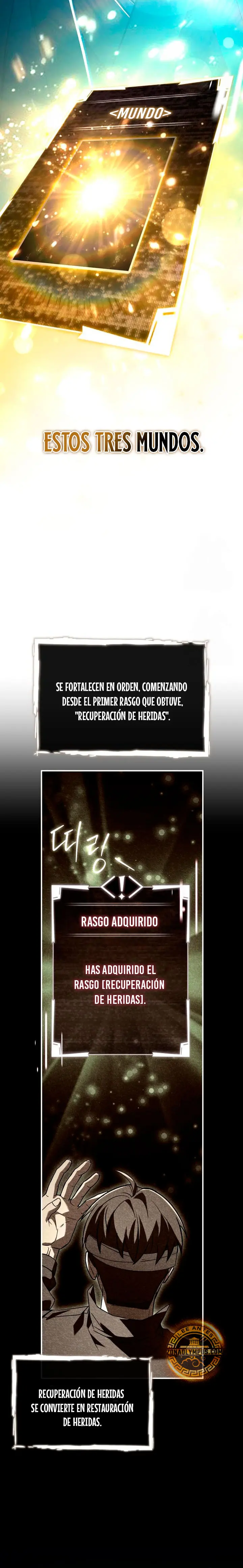 Acumulador de rasgos Capitulo 88 página 19