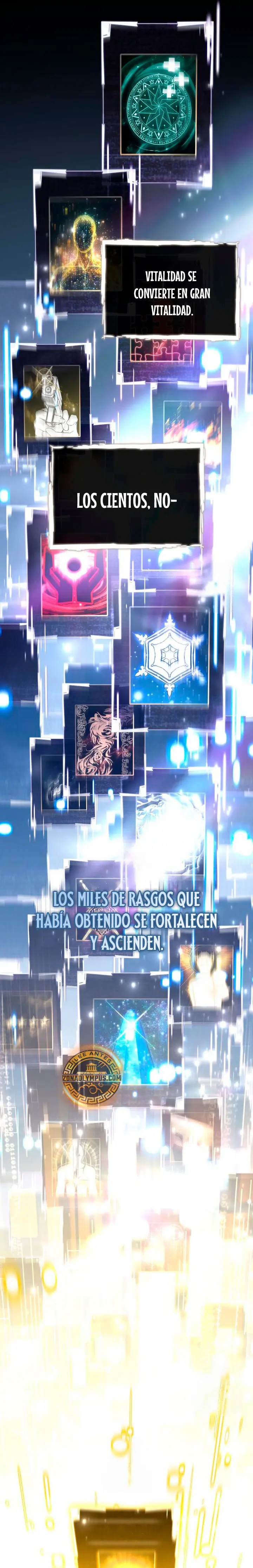 Acumulador de rasgos Capitulo 88 página 20