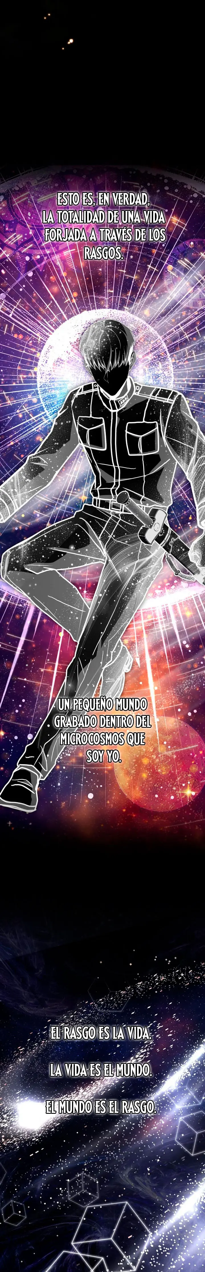 Acumulador de rasgos Capitulo 88 página 22