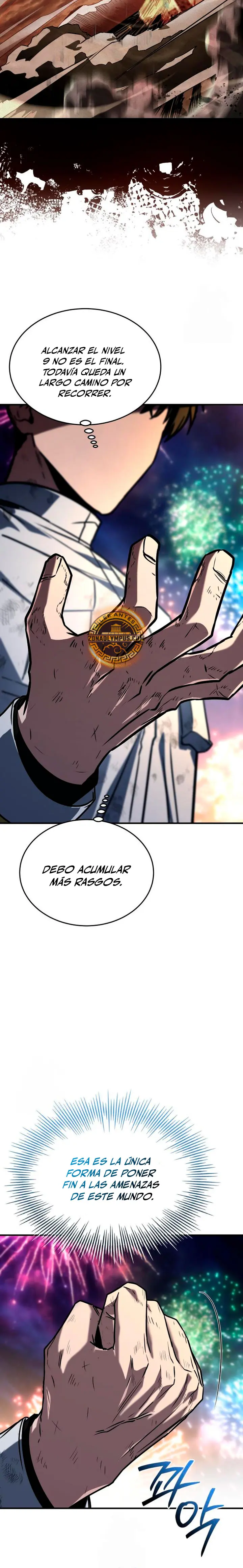 Acumulador de rasgos Capitulo 88 página 49