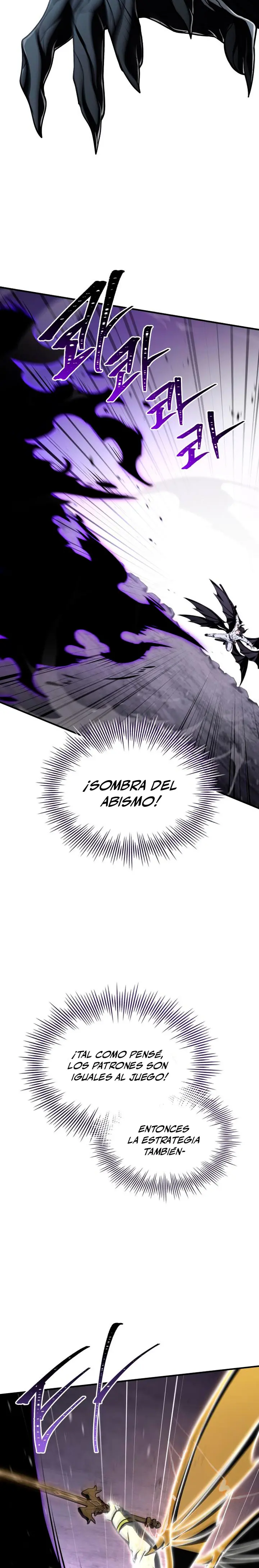 Acumulador de rasgos Capitulo 87 página 28