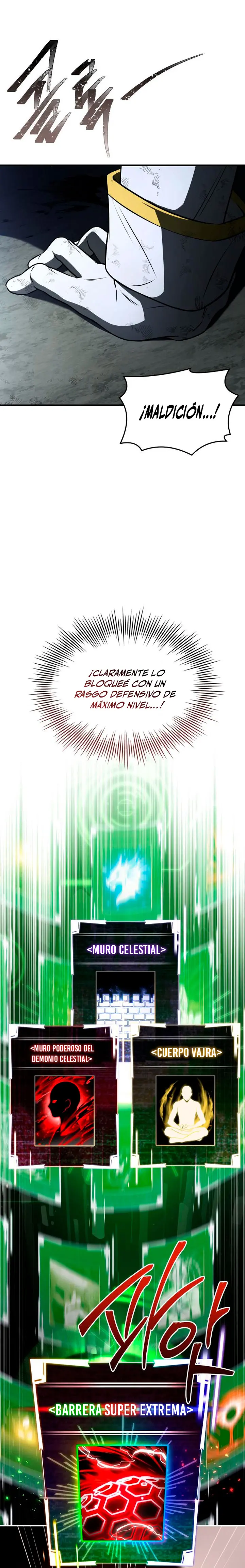Acumulador de rasgos Capitulo 87 página 36