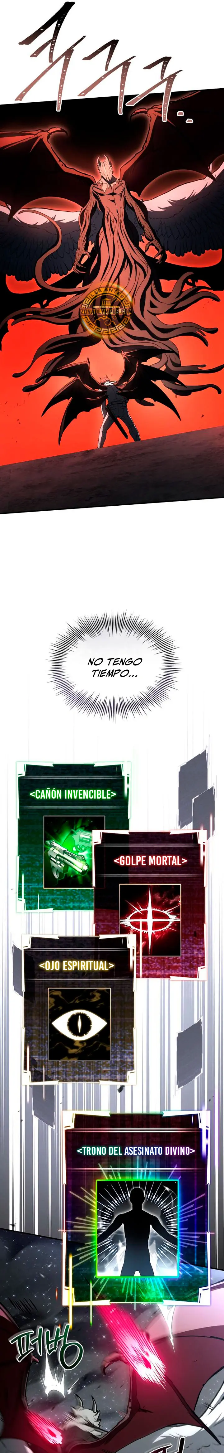 Acumulador de rasgos Capitulo 87 página 38