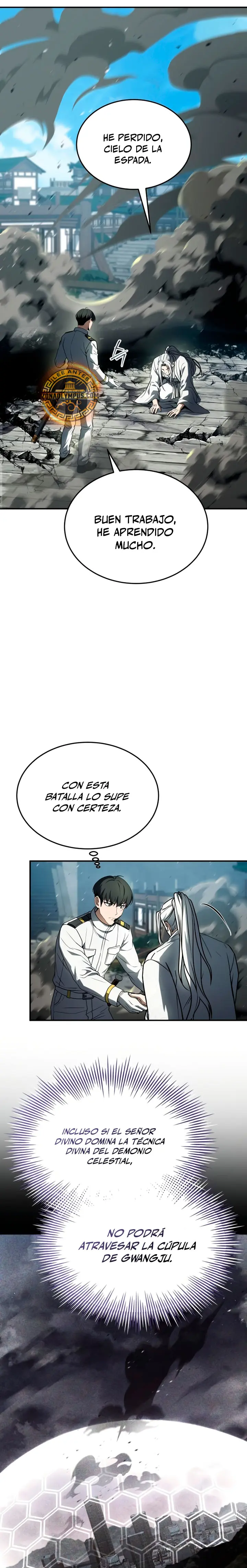 Acumulador de rasgos Capitulo 84 página 22