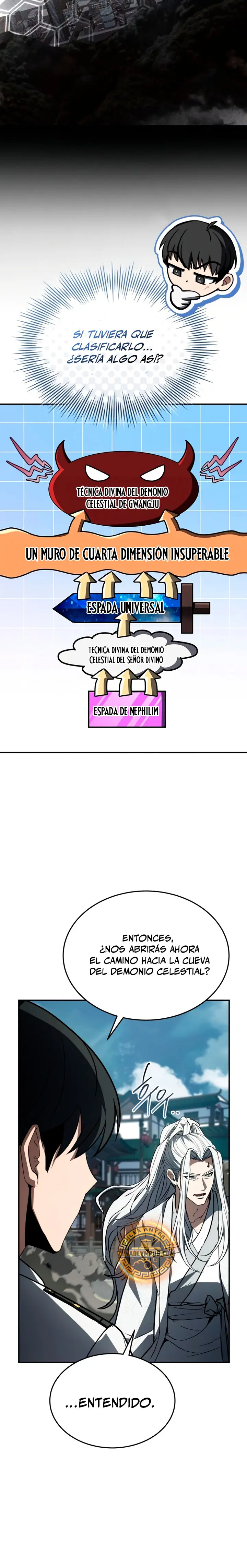 Acumulador de rasgos Capitulo 84 página 23