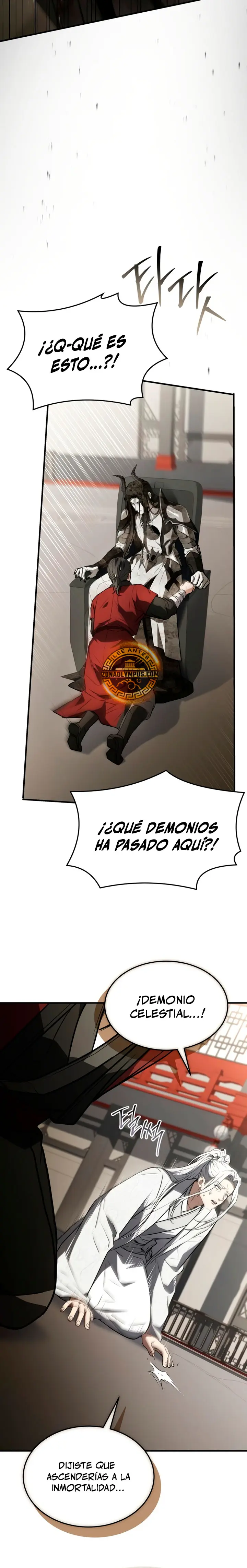 Acumulador de rasgos Capitulo 84 página 26