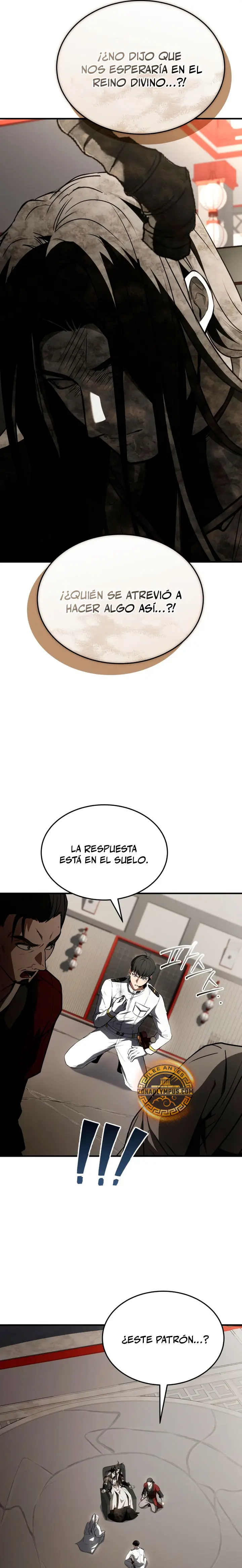 Acumulador de rasgos Capitulo 84 página 27