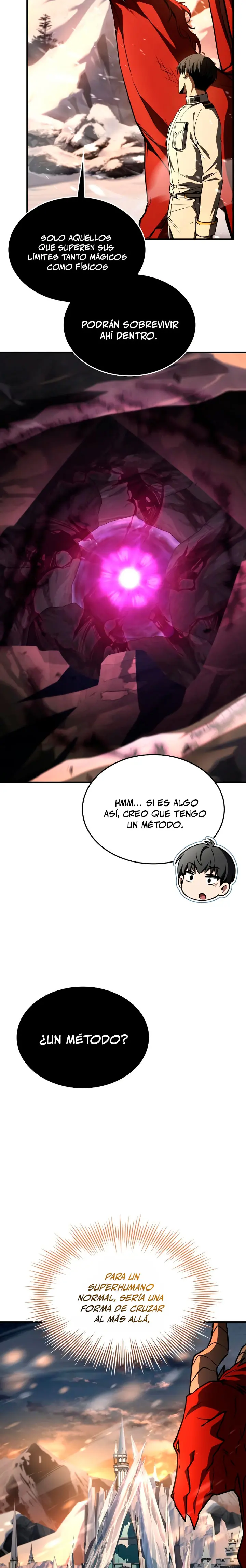 Acumulador de rasgos Capitulo 86 página 9
