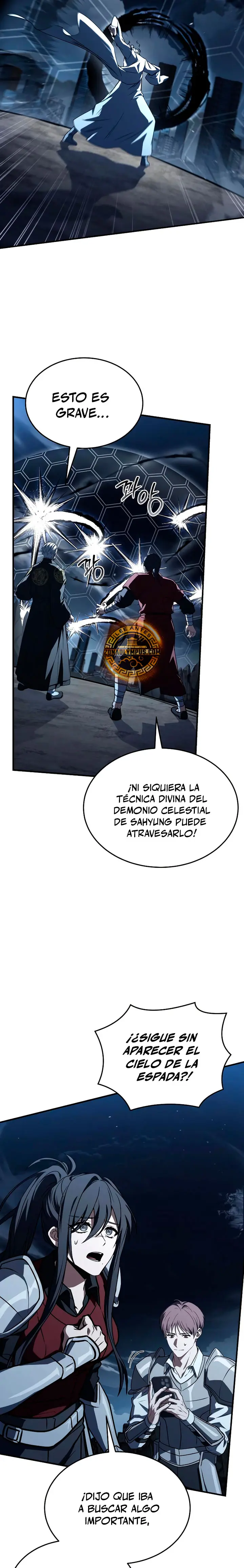 Acumulador de rasgos Capitulo 86 página 14