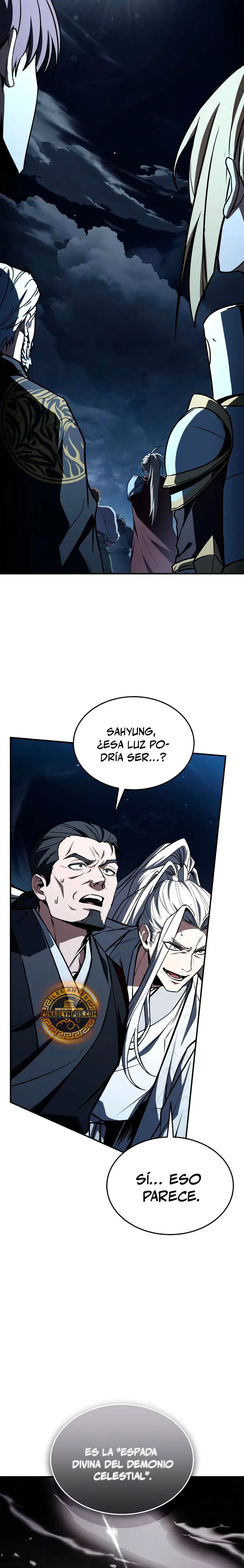 Acumulador de rasgos Capitulo 86 página 19