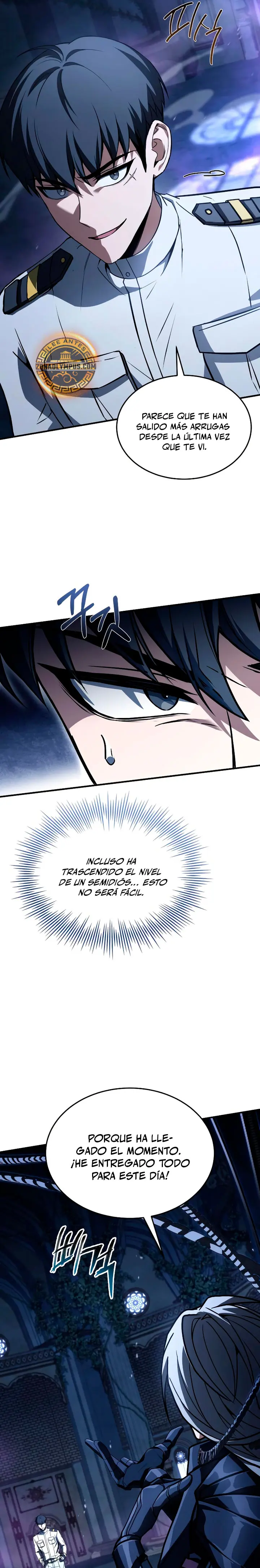 Acumulador de rasgos Capitulo 86 página 26