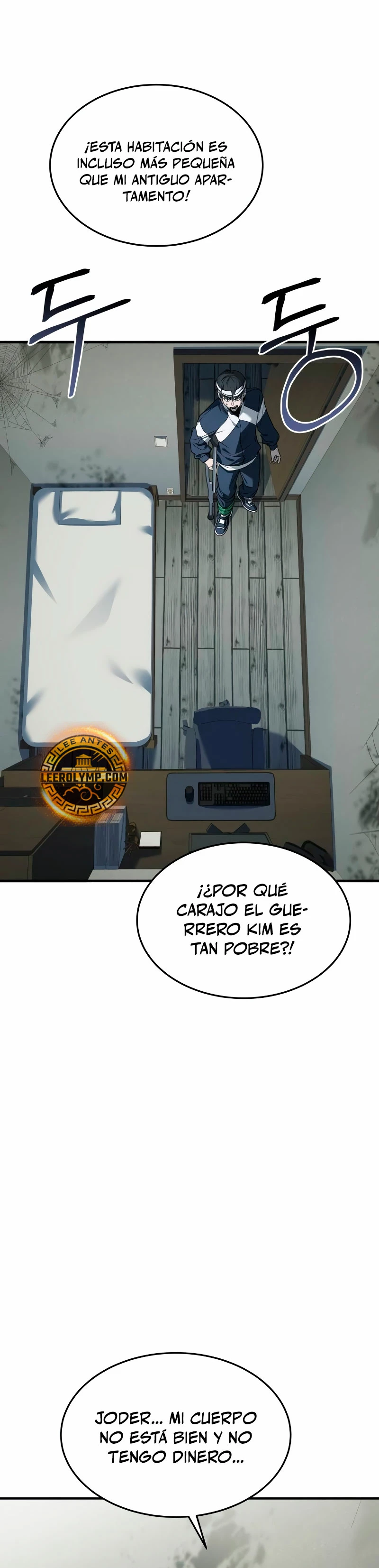 Acumulador de rasgos Capitulo 1 página 54