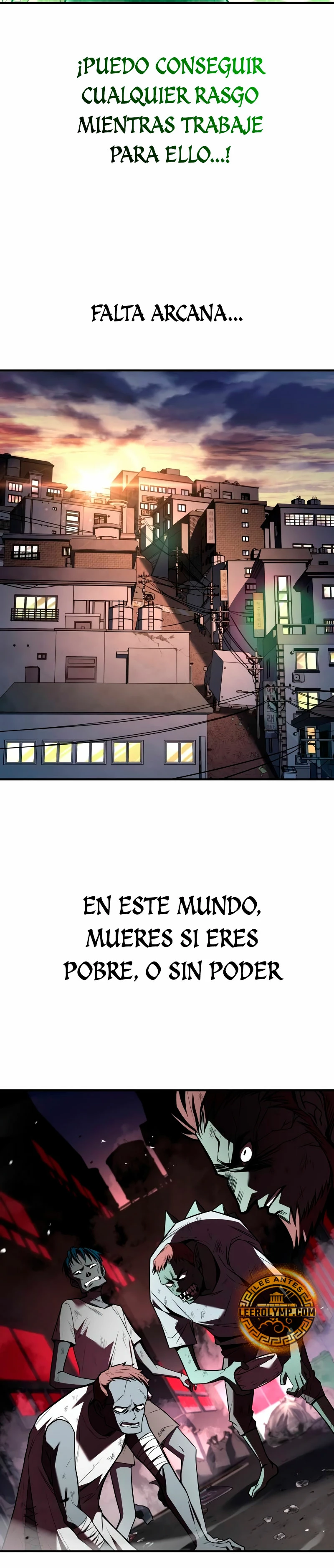 Acumulador de rasgos Capitulo 1 página 68