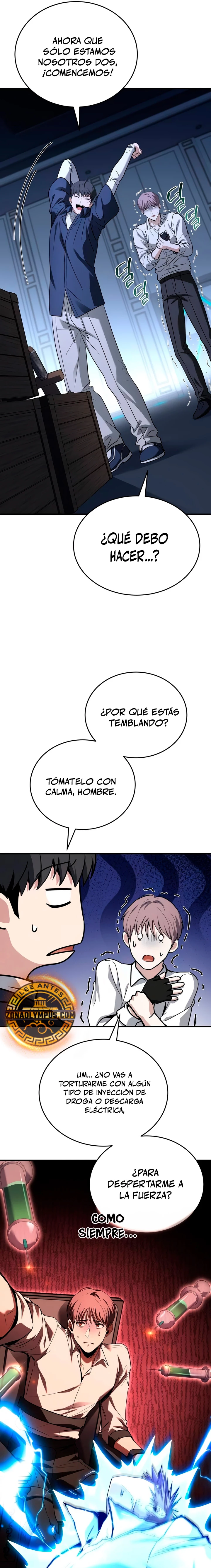 Acumulador de rasgos Capitulo 10 página 18