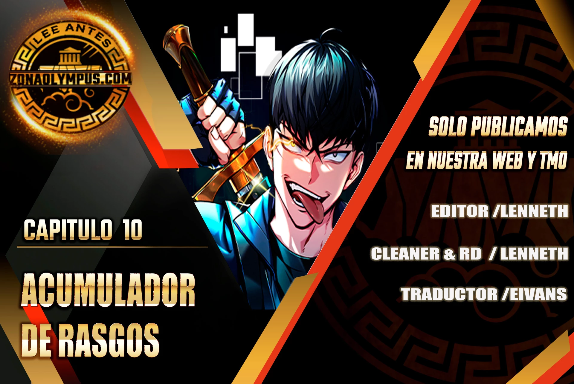Acumulador de rasgos Capitulo 10 página 2
