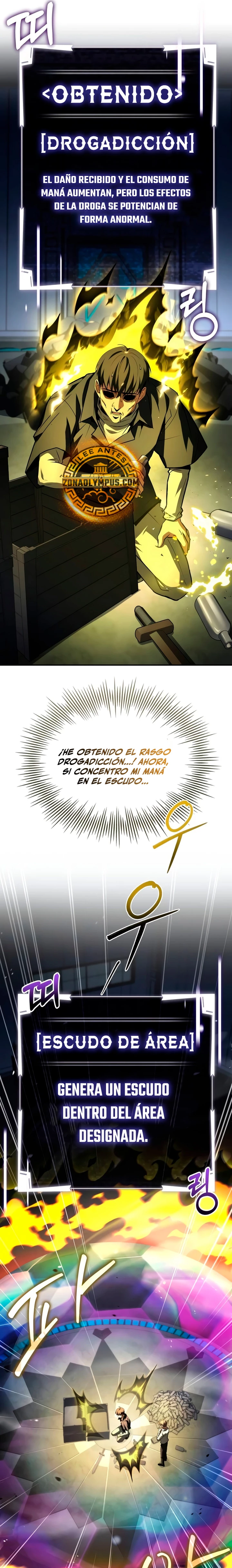 Acumulador de rasgos Capitulo 10 página 23