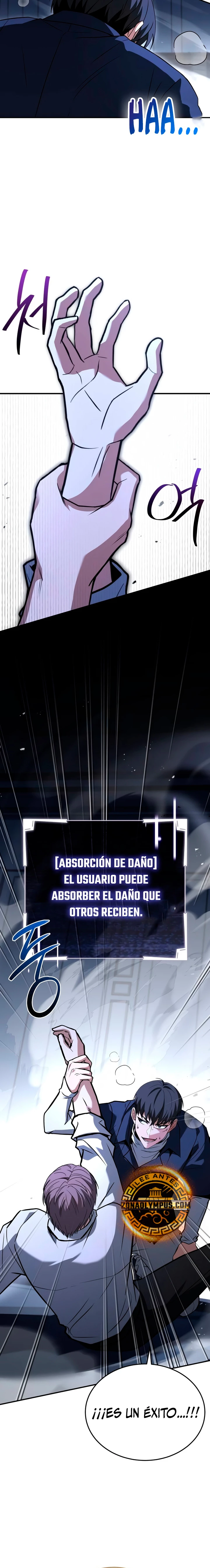 Acumulador de rasgos Capitulo 10 página 32