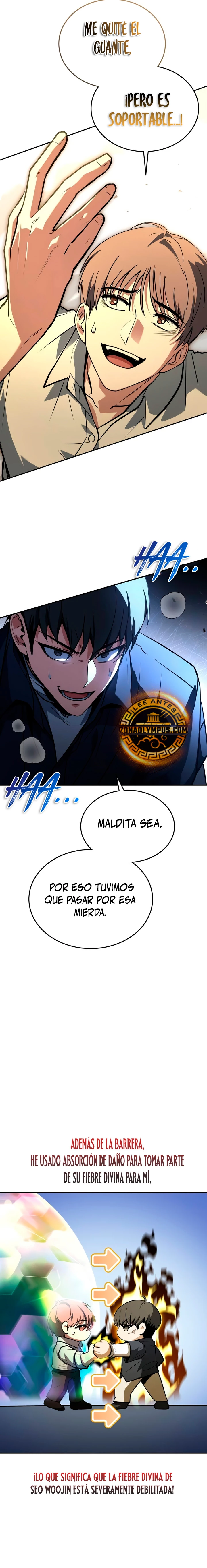 Acumulador de rasgos Capitulo 10 página 33