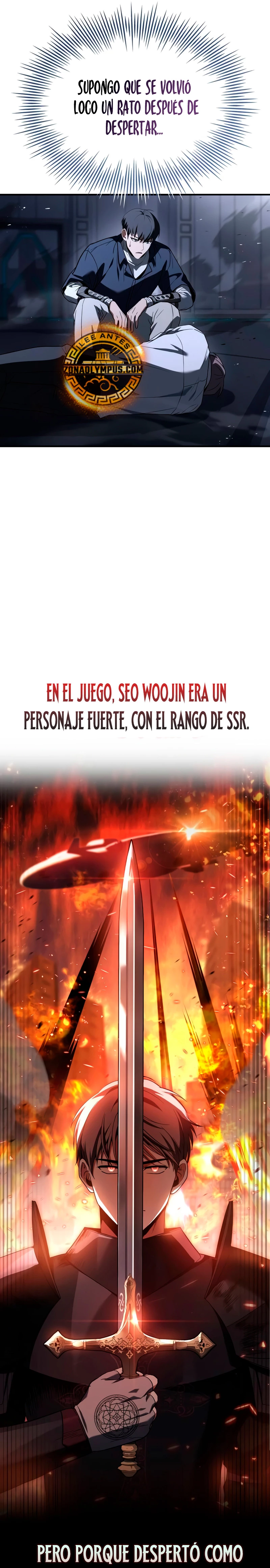 Acumulador de rasgos Capitulo 11 página 15