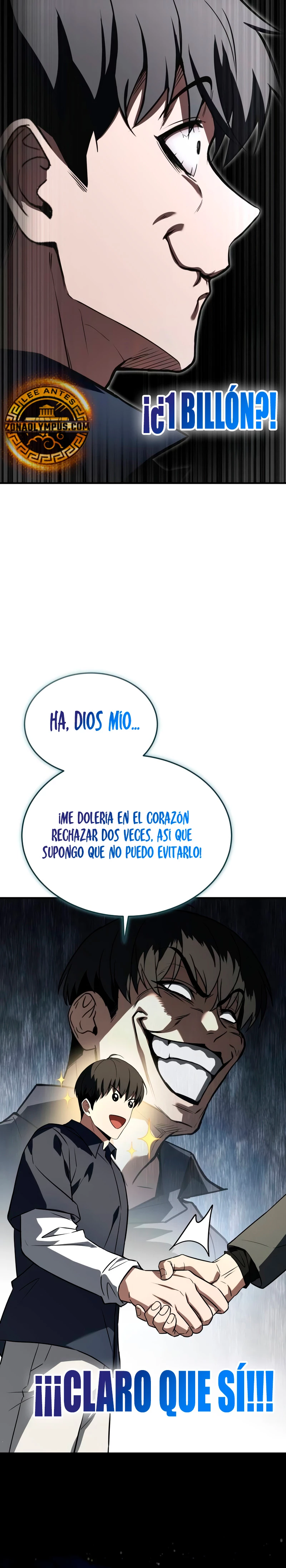 Acumulador de rasgos Capitulo 11 página 22