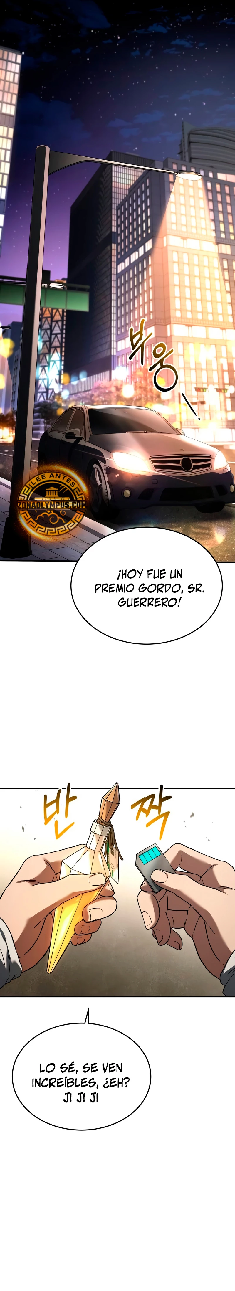 Acumulador de rasgos Capitulo 11 página 23