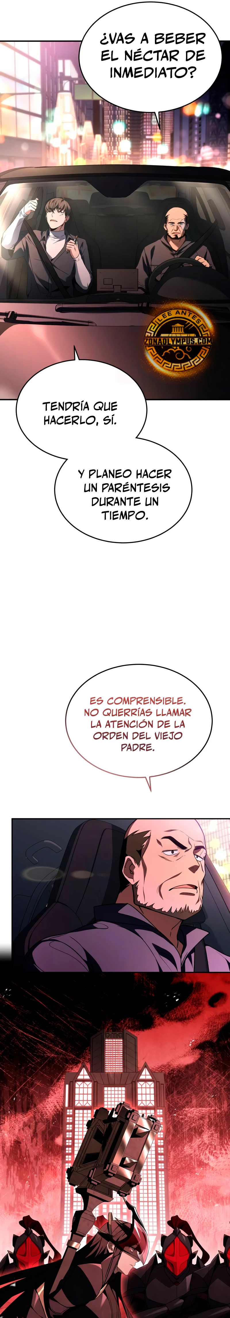 Acumulador de rasgos Capitulo 11 página 24