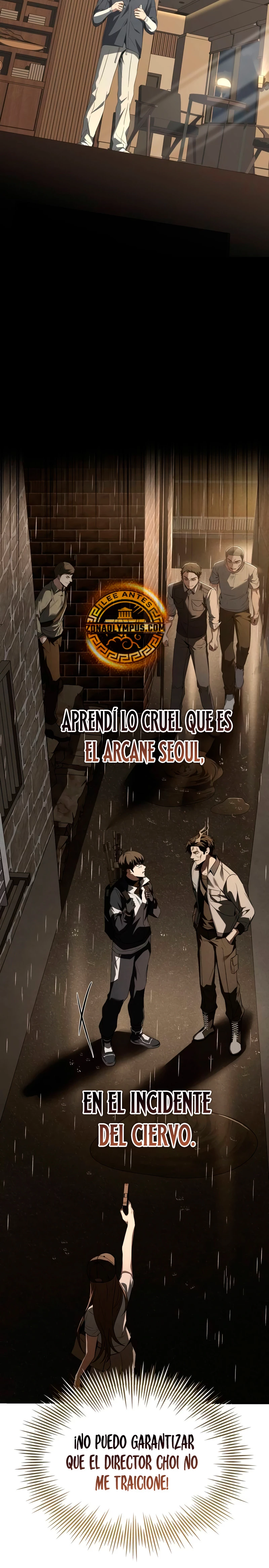 Acumulador de rasgos Capitulo 11 página 29
