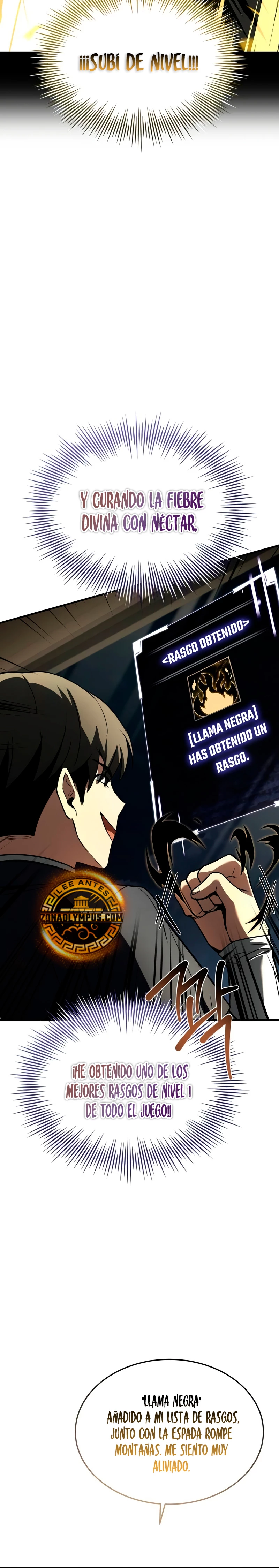 Acumulador de rasgos Capitulo 11 página 35