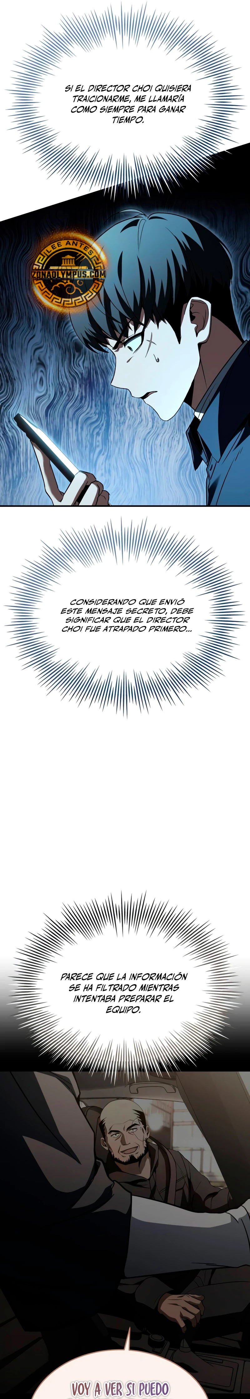 Acumulador de rasgos Capitulo 11 página 41
