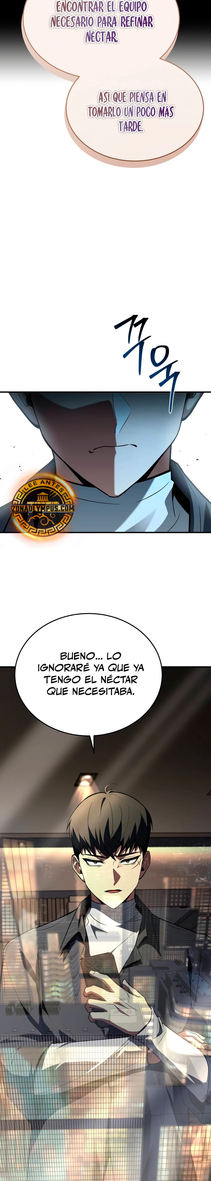 Acumulador de rasgos Capitulo 11 página 42