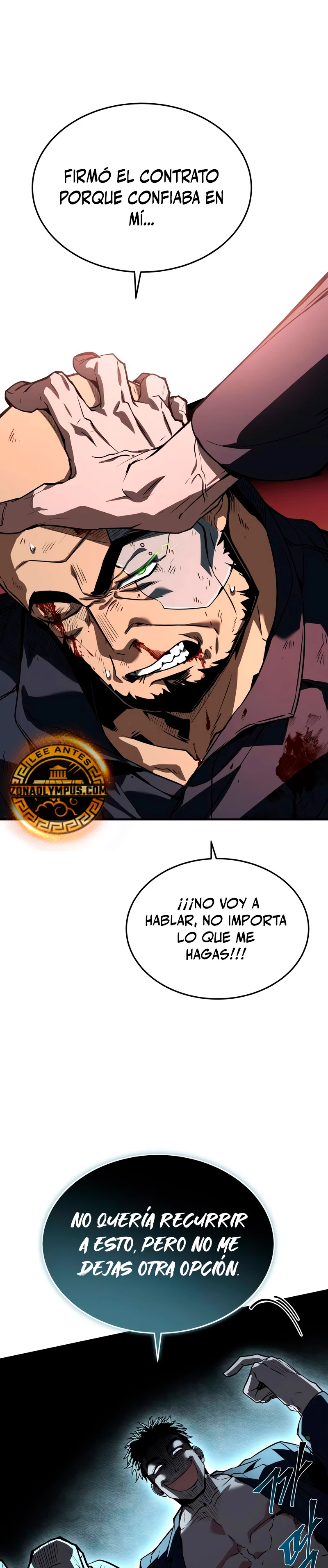 Acumulador de rasgos Capitulo 11 página 45