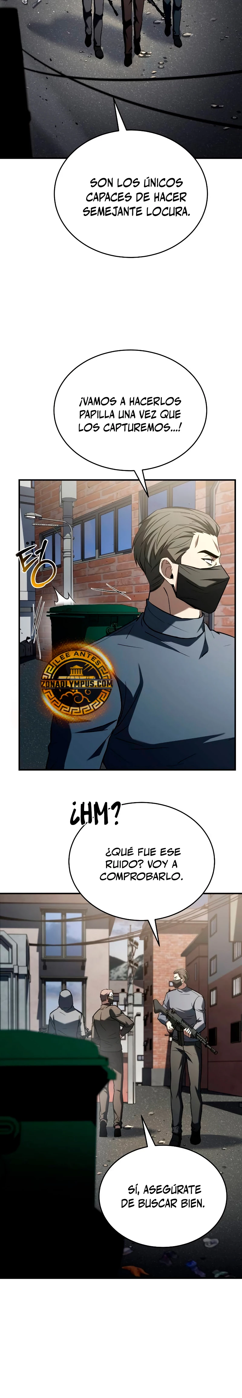Acumulador de rasgos Capitulo 12 página 10