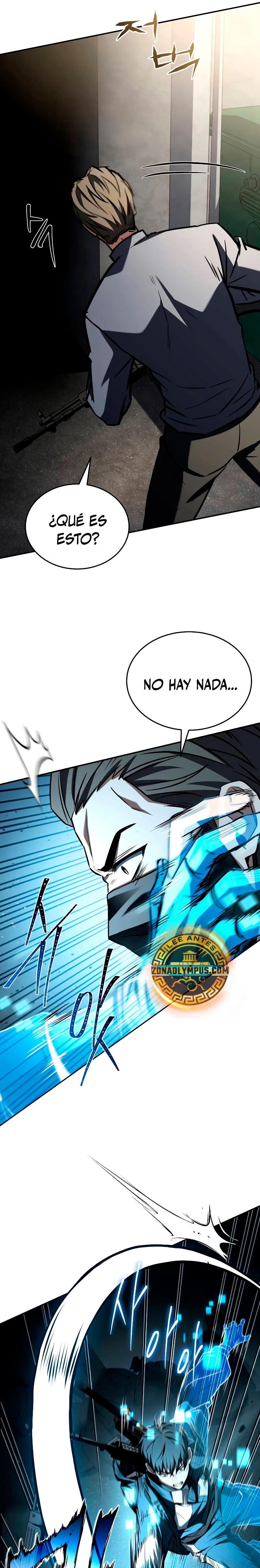 Acumulador de rasgos Capitulo 12 página 11